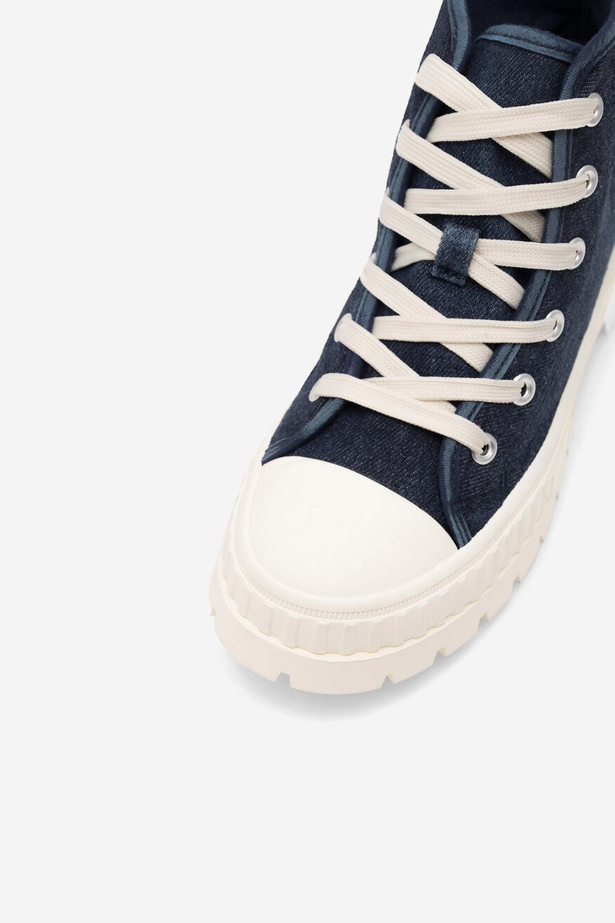 Trampki Jenny Fairy JO HYZL230332 Jeansowy