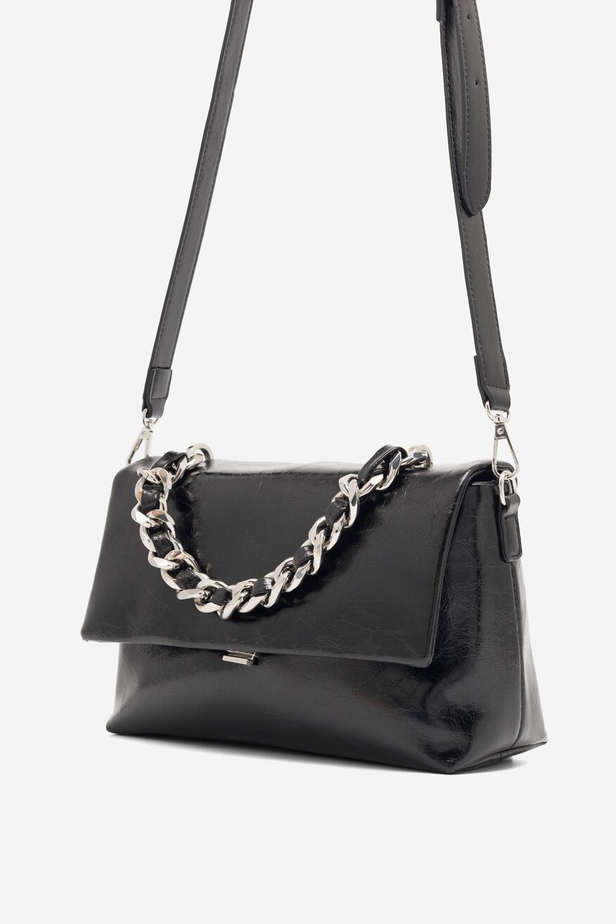 Torebka DeeZee MJR-S-063-04 Czarny