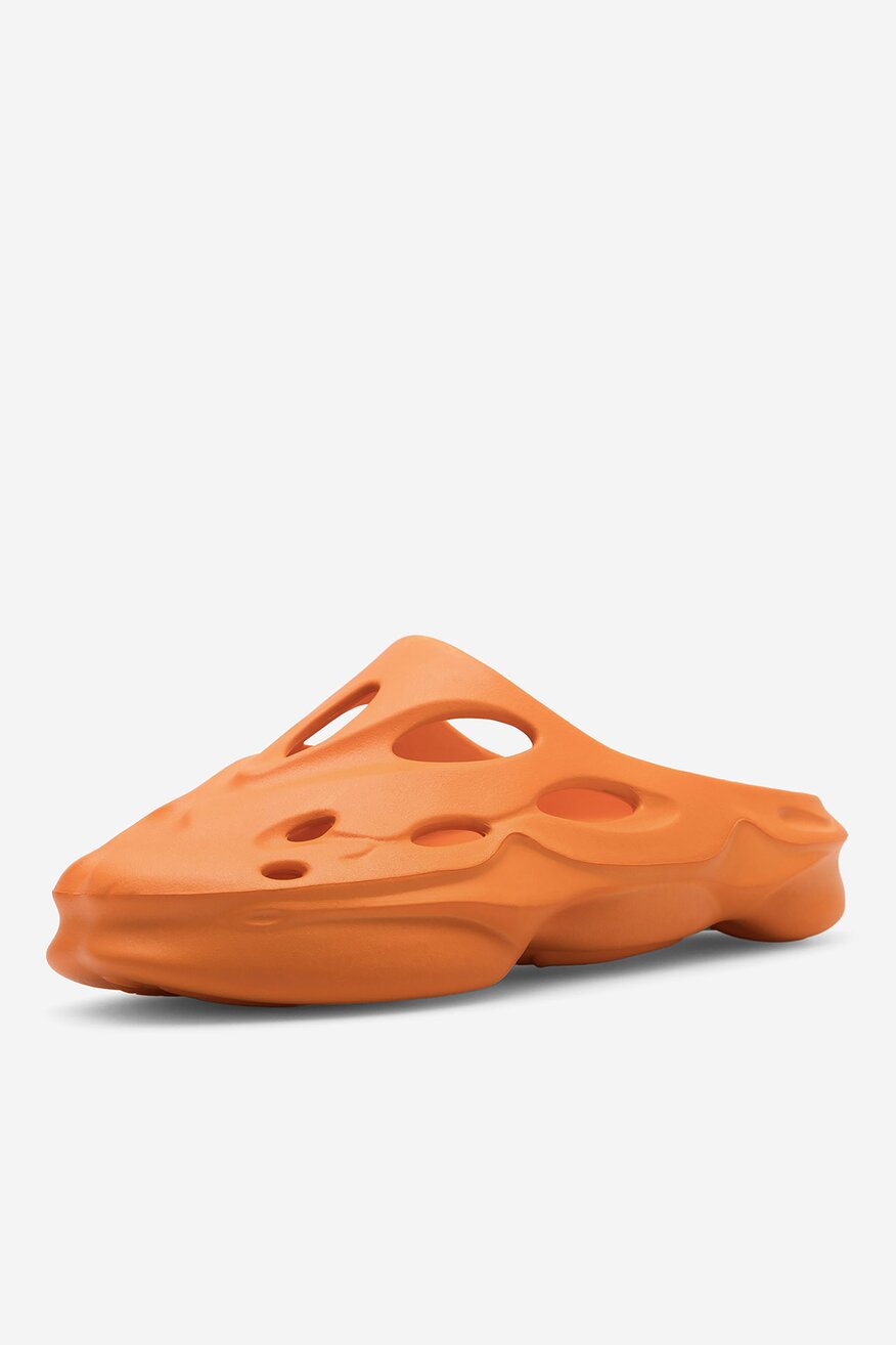 Klapki basenowe Sprandi CREATURES WP88-23963 Pomarańczowy