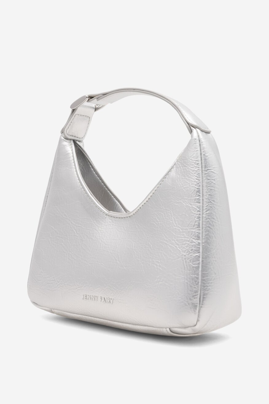 Torebka Jenny Fairy MJH-W-055-04 Srebrny
