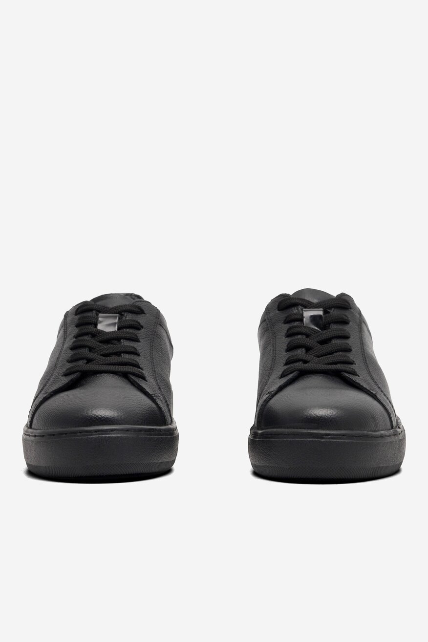 Półbuty Sarah Karen WI16-CARSON-01-A Czarny