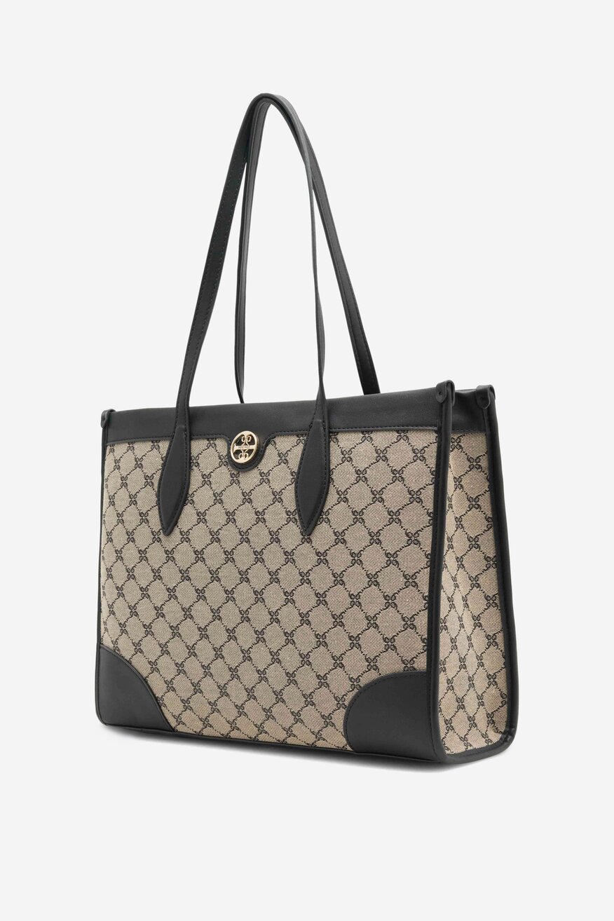 Torebka NINE WEST KYELLE NGJ127223 Beżowy