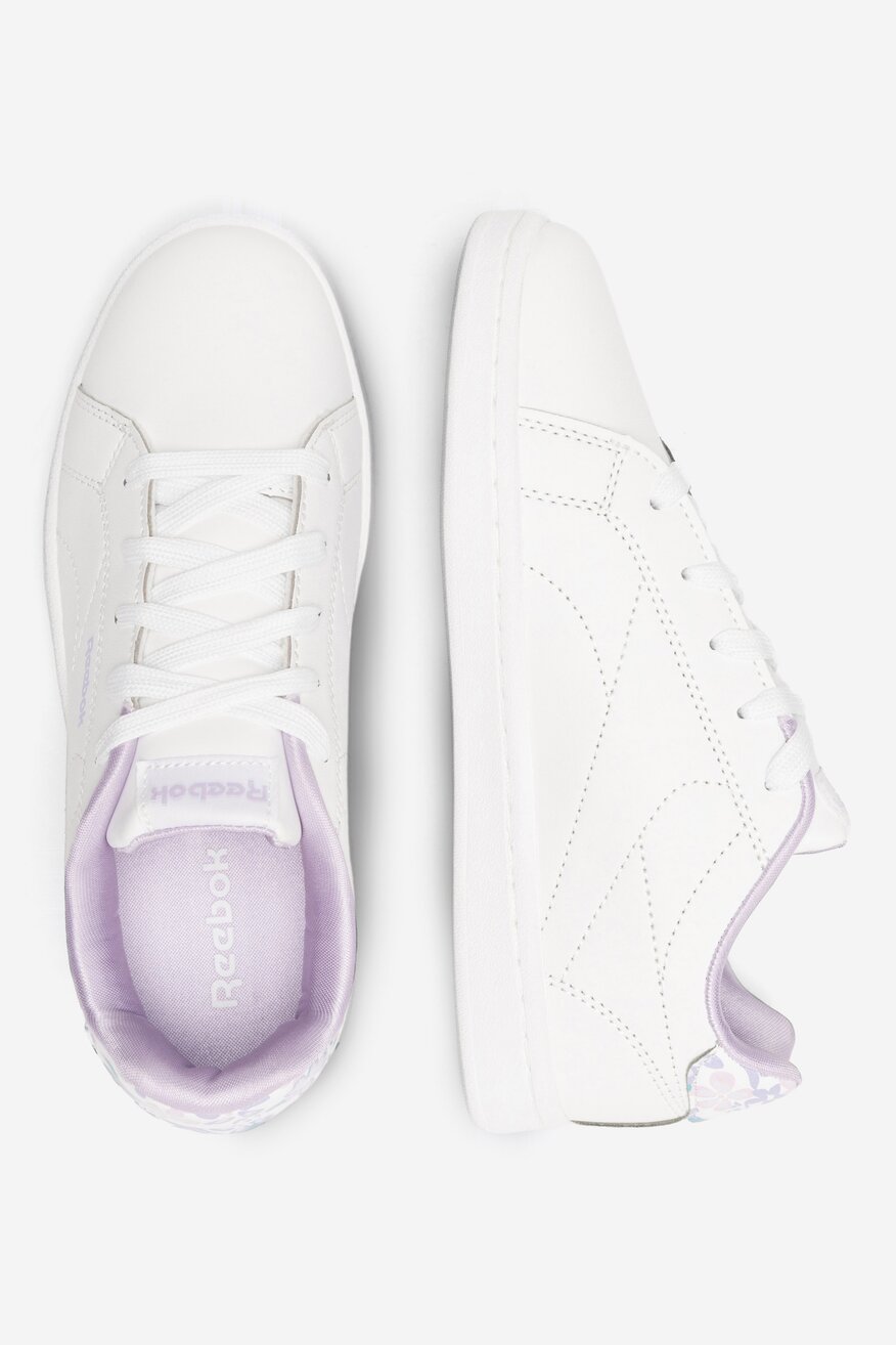 Sneakers Reebok RBK ROYAL COMPLETE C HP6160 Biały