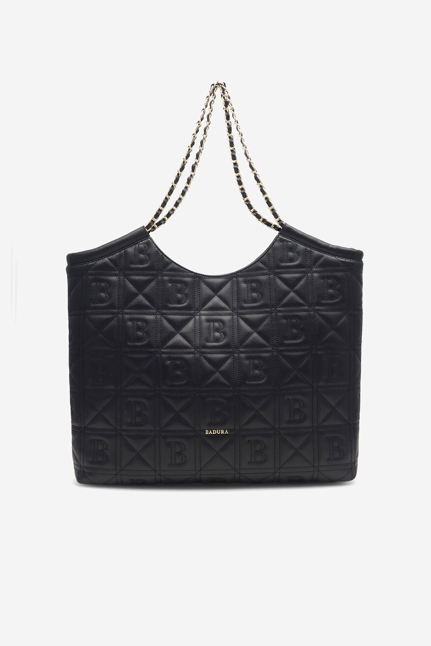 Torebka Badura ANNA-CS9009 Czarny