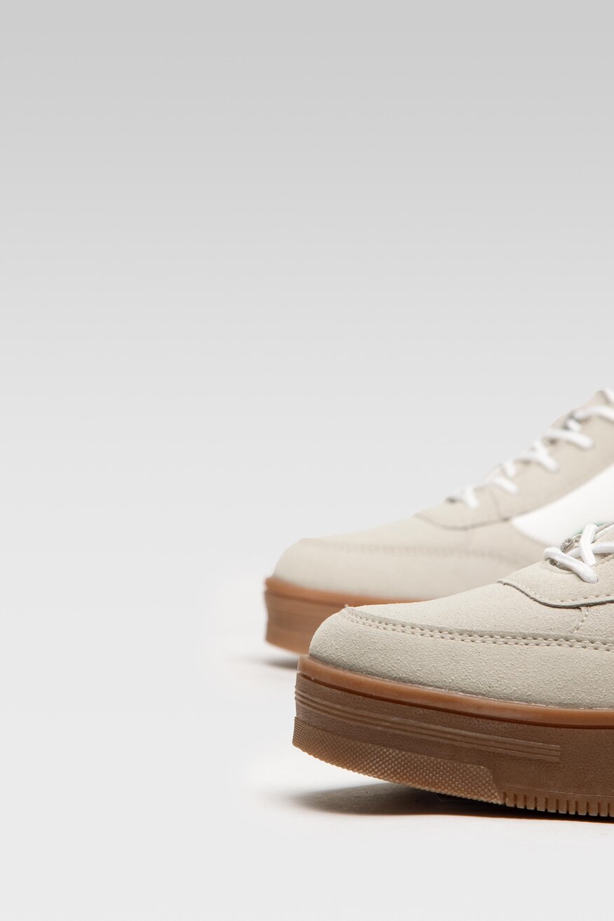 Półbuty Nylon Red WAG1152105A-02 Zielony