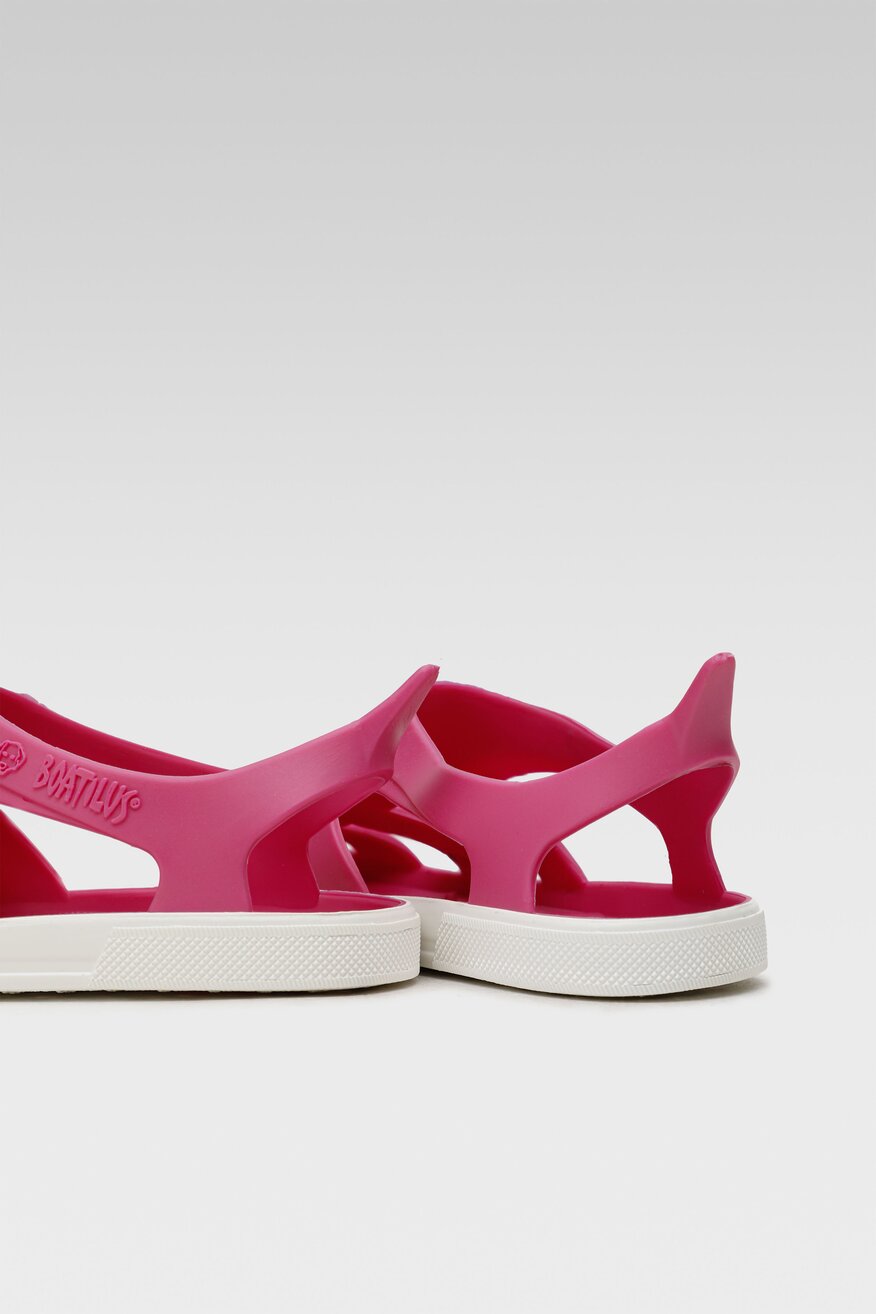 Sandały BOATILUS BOATILUS BIOTY BEACH SANDALS FL IV DZ Różowy ciemny