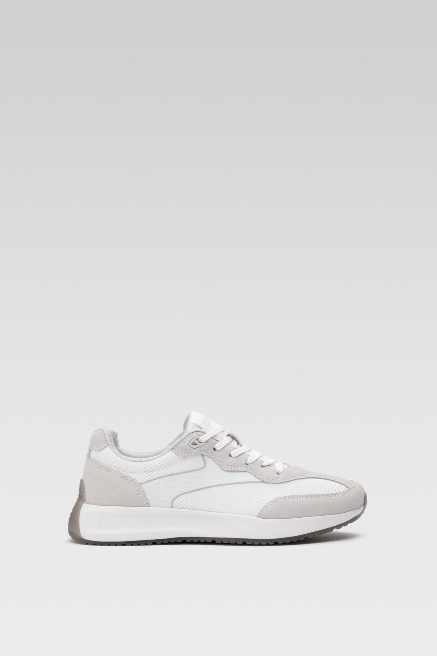 Obuwie sportowe Sprandi MP07-11624-01 Szary