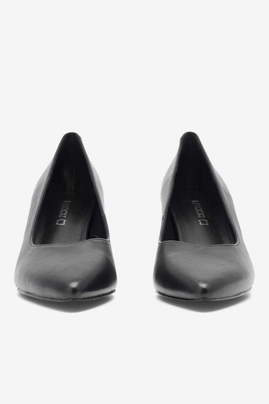 Czółenka Lasocki WYL3022-2Z-A Czarny