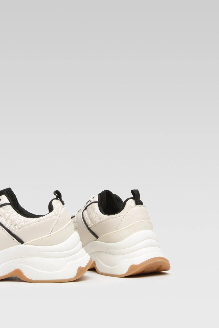 Półbuty Jenny Fairy MARLO WS6029-04 Beżowy