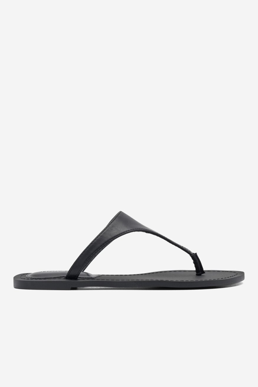 Klapki Jenny Fairy LIL LS5186-22 Czarny