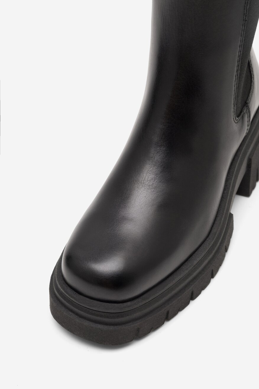 Botki Badura RST-DEPOT-07 Czarny