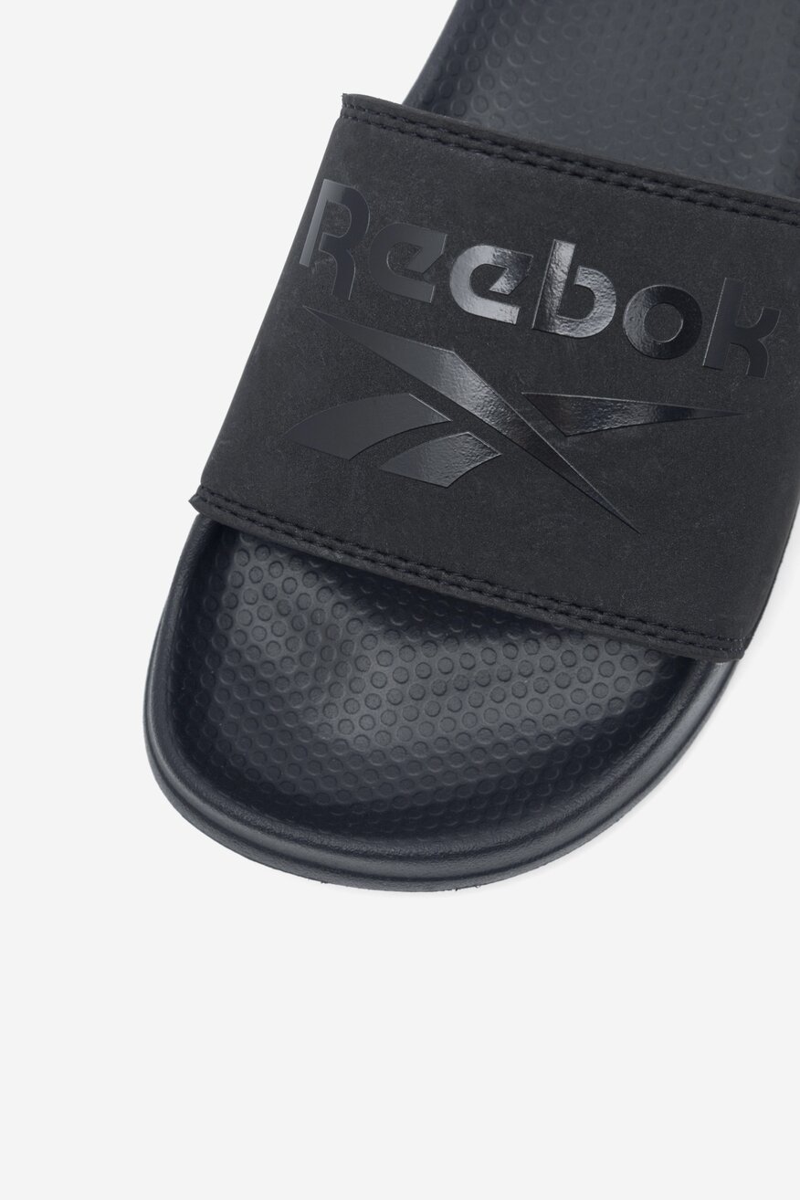 Klapki basenowe Reebok FULGERE SLIDE CN6466 Czarny