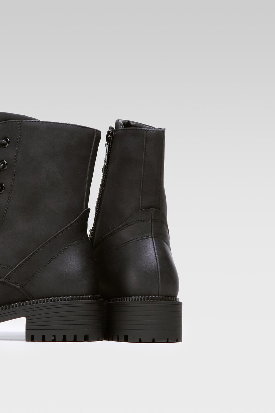 Trzewiki Clara Barson WS5600-09 Czarny