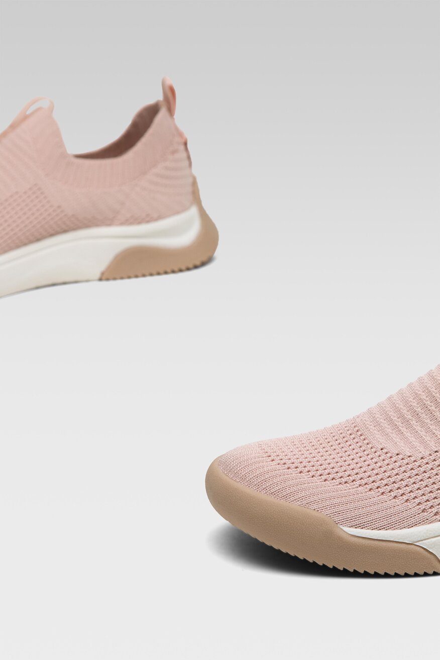 Sneakers Nelli Blu CS5182-01 Różowy