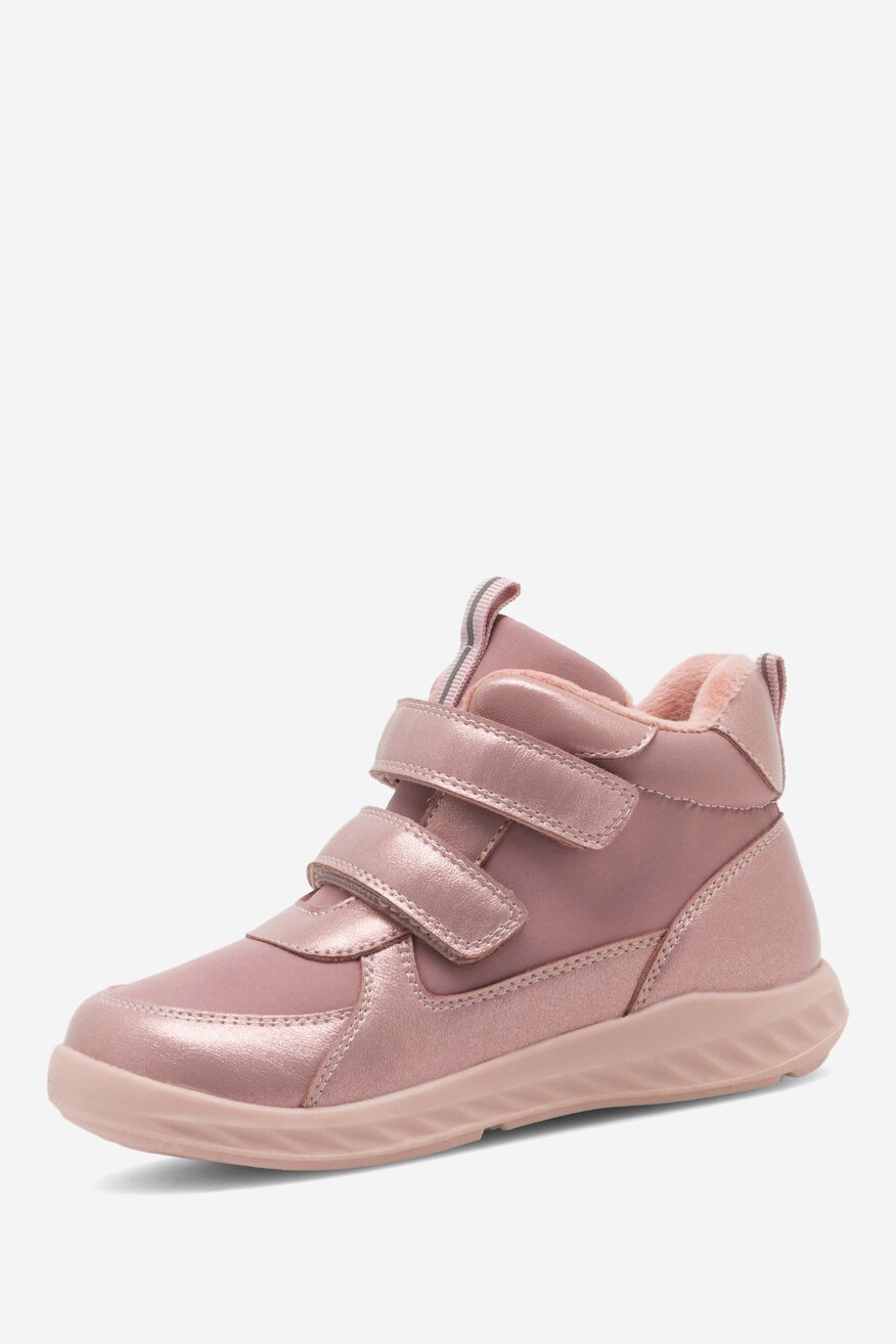 Trzewiki Nelli Blu XT-20220808-3(III)DZ Różowy jasny