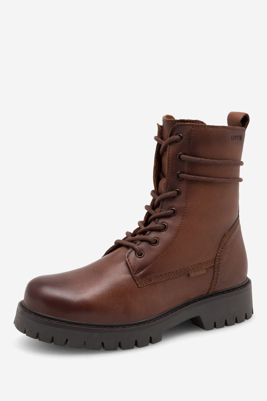 Trzewiki Lasocki Young RIVER CI12-8468-01 Brązowy