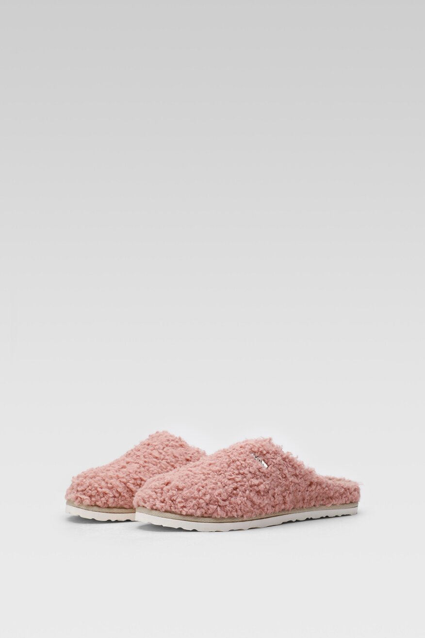 Kapcie Inblu CS15G804 Różowy