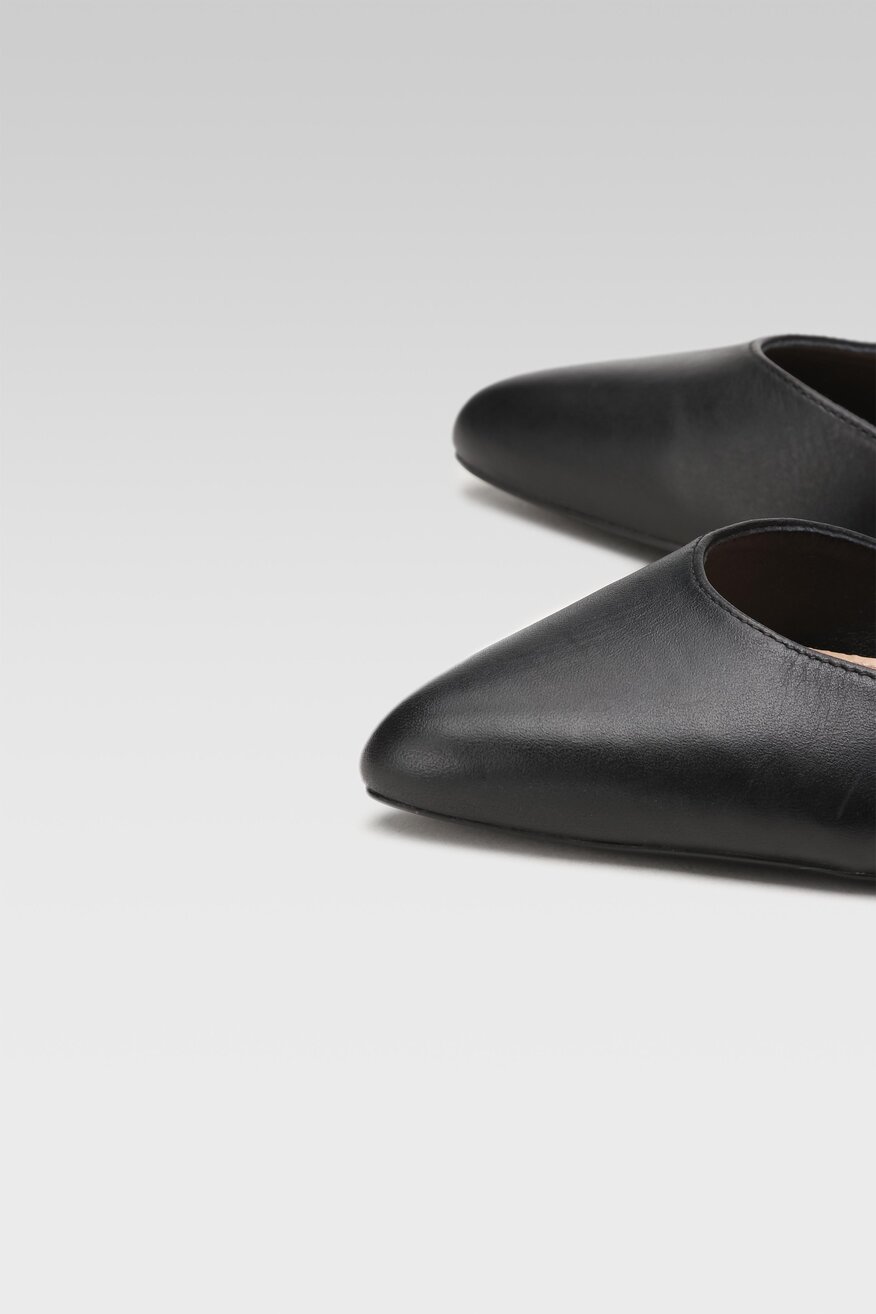 Czółenka Sergio Bardi WYL2928-4Z-SB Czarny