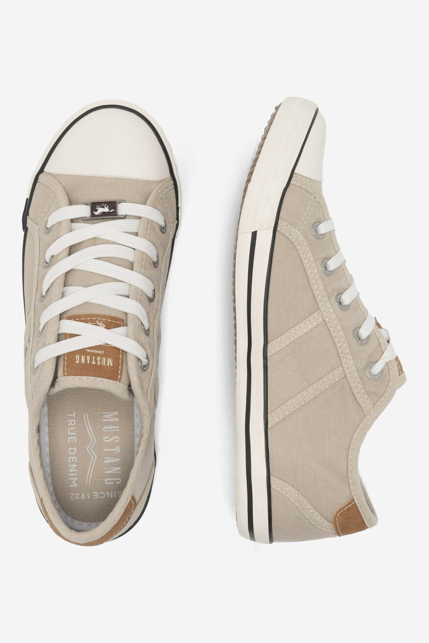 Trampki Mustang 1099-310 Beżowy