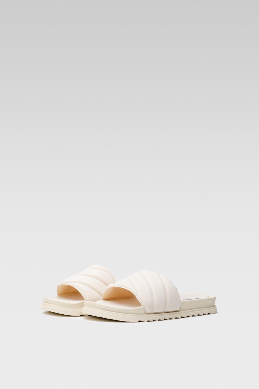 Klapki basenowe Bassano WFA3184-2 Beżowy