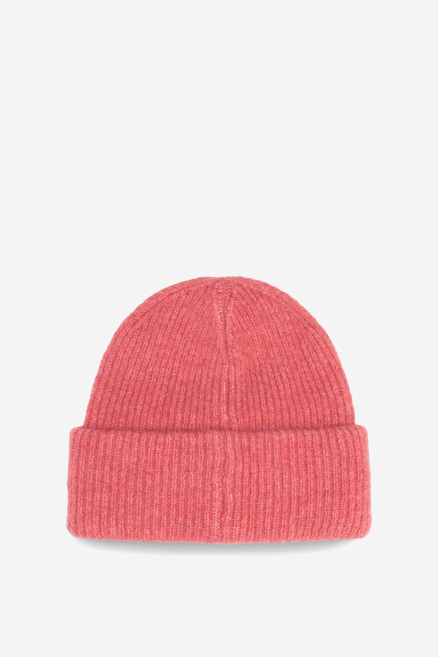 Czapka damska Jenny Fairy 4W3-020-AW23 Różowy