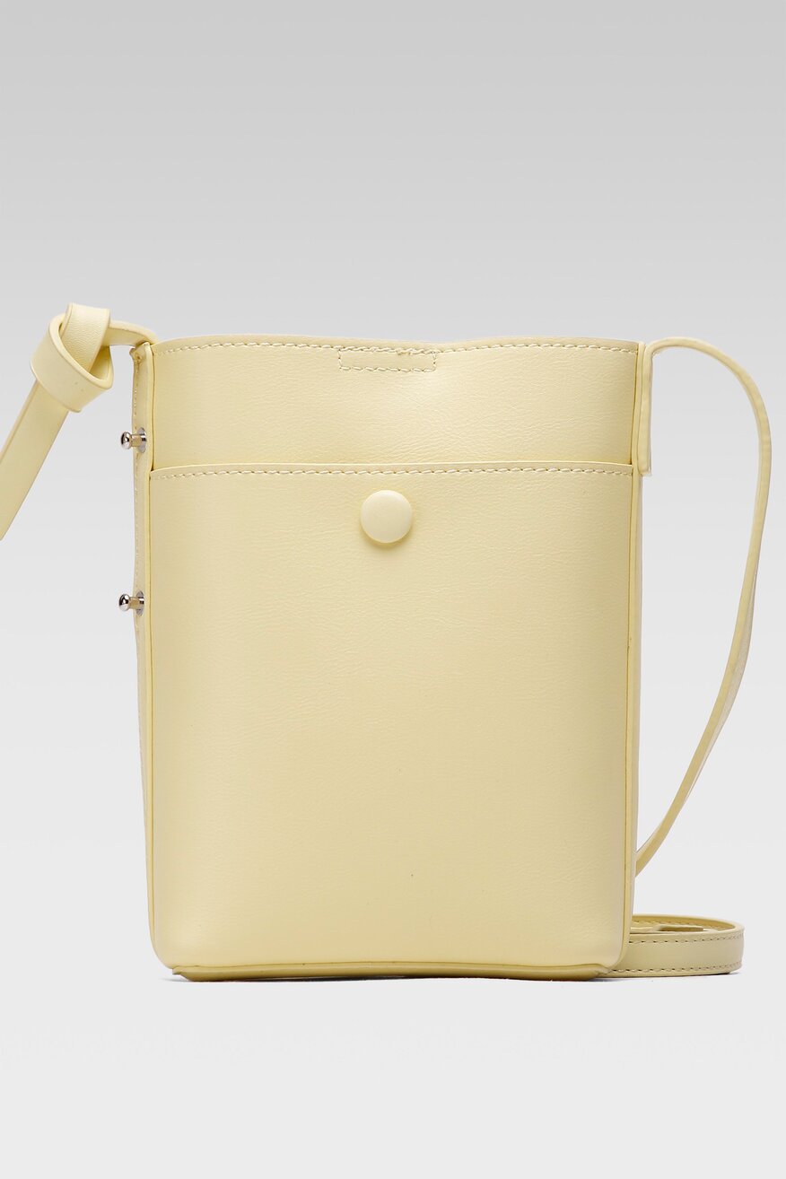 Torebka Jenny Fairy MJR-J-057-50-01 Żółty