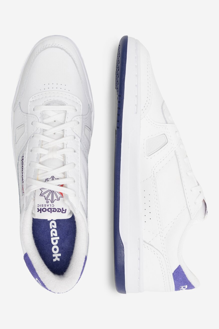 Sneakers Reebok LT Court GY0081 Biały