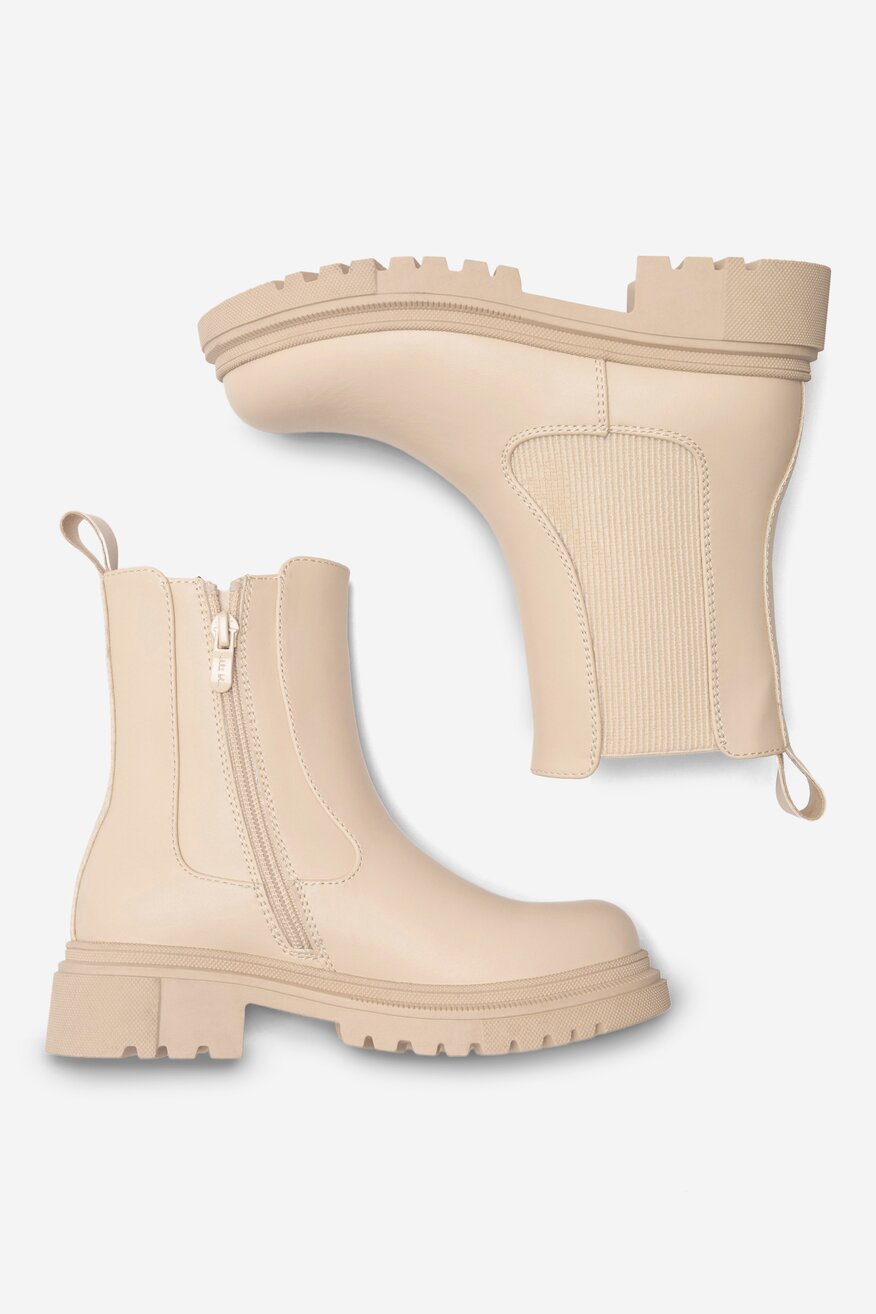 Botki Nelli Blu CS5819-03 Beżowy