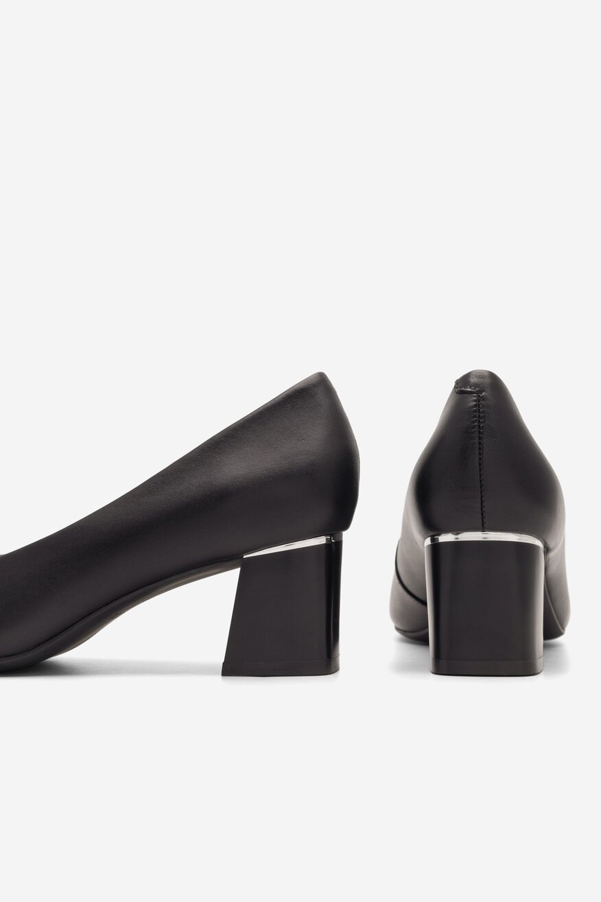 Czółenka Lasocki WYL3405-1Z Czarny