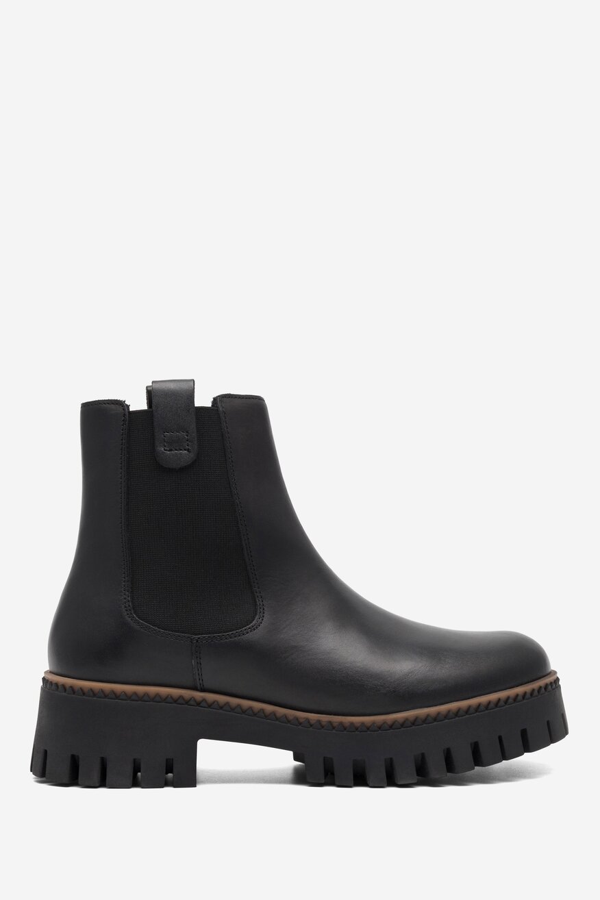 Botki Lasocki ZUMBA WI23-ZUMBA-02 Czarny