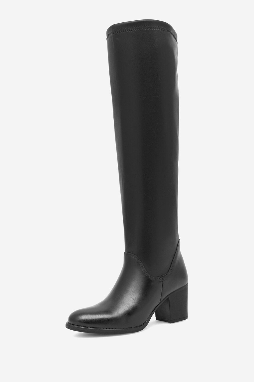 Kozaki Lasocki WI23-RUTH-08 Czarny