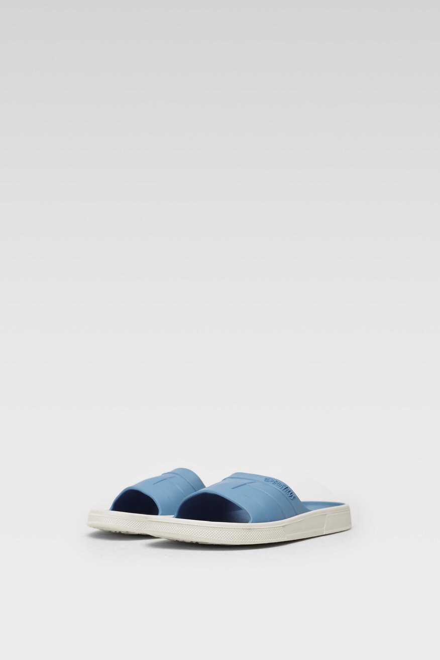 Klapki basenowe BOATILUS BOATILUS SLIDY IV CH Niebieski