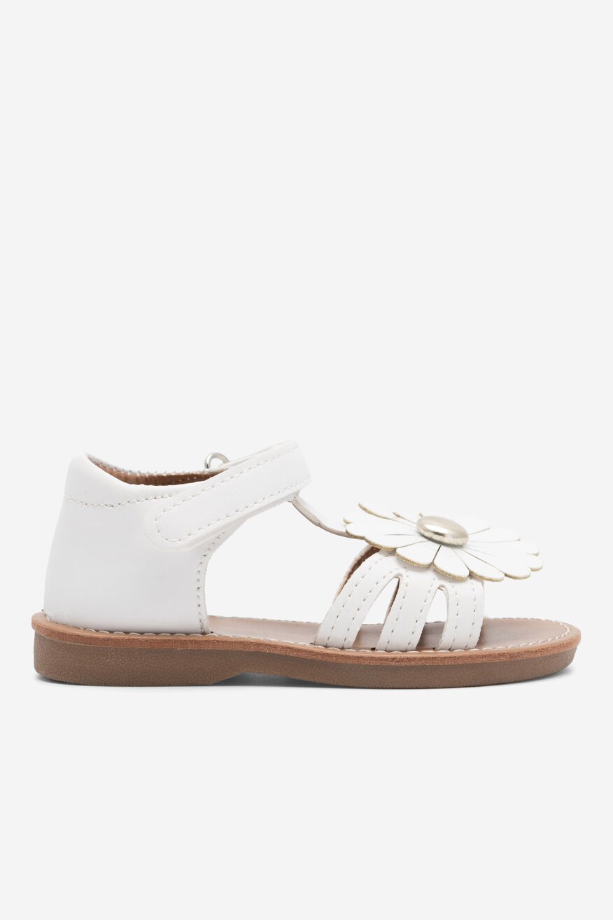 Sandały Nelli Blu CM220804-5 Biały