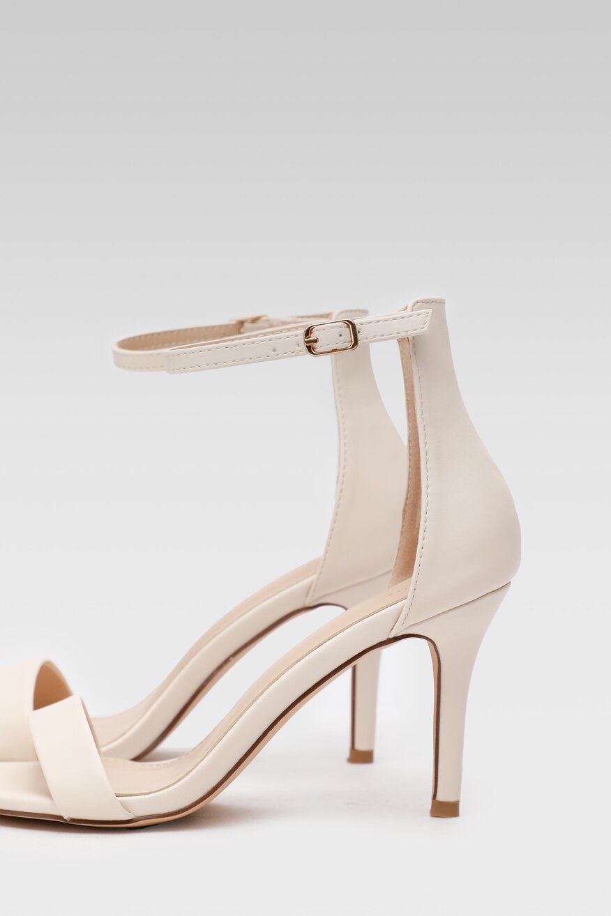 Sandały Jenny Fairy KL-F89725-39 Beżowy