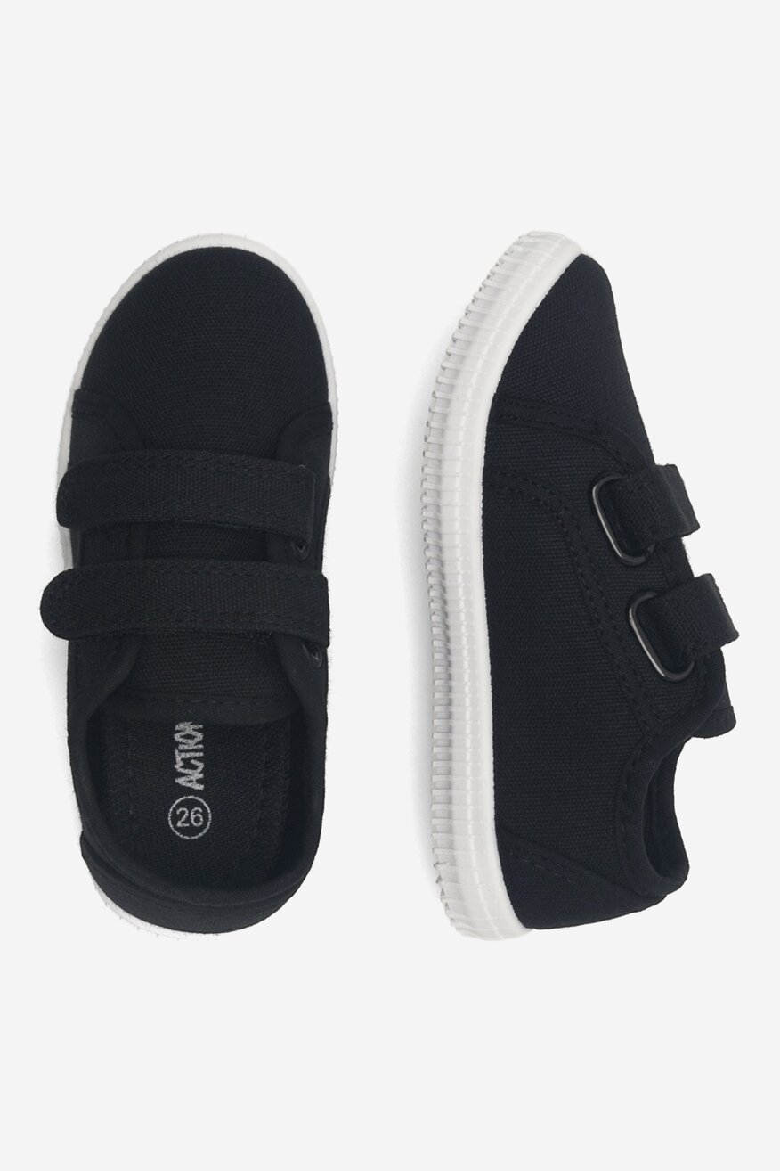 Trampki Action Boy CP91-25122(III)CH Czarny