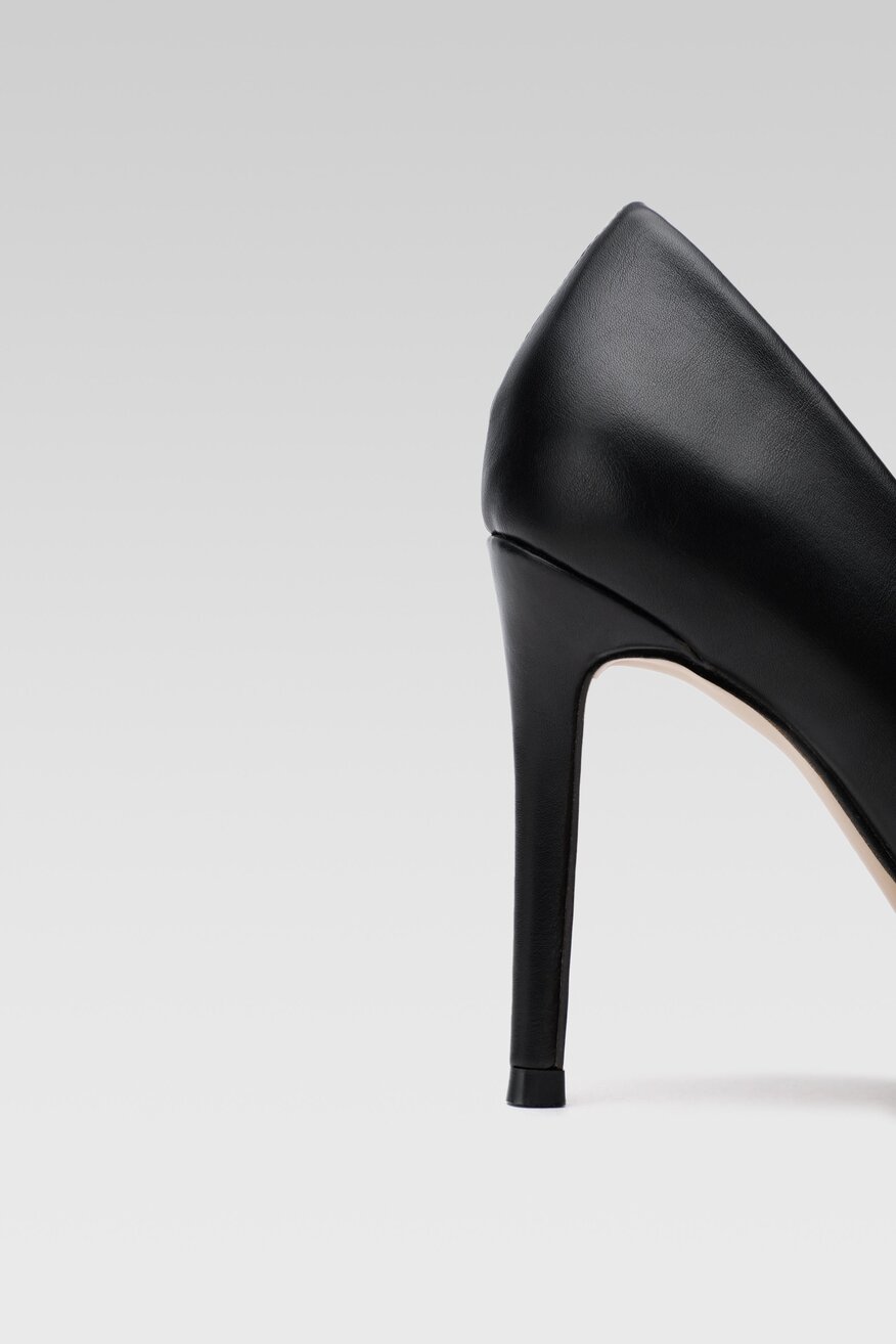 Czółenka Jenny Fairy TS4714-02C Czarny