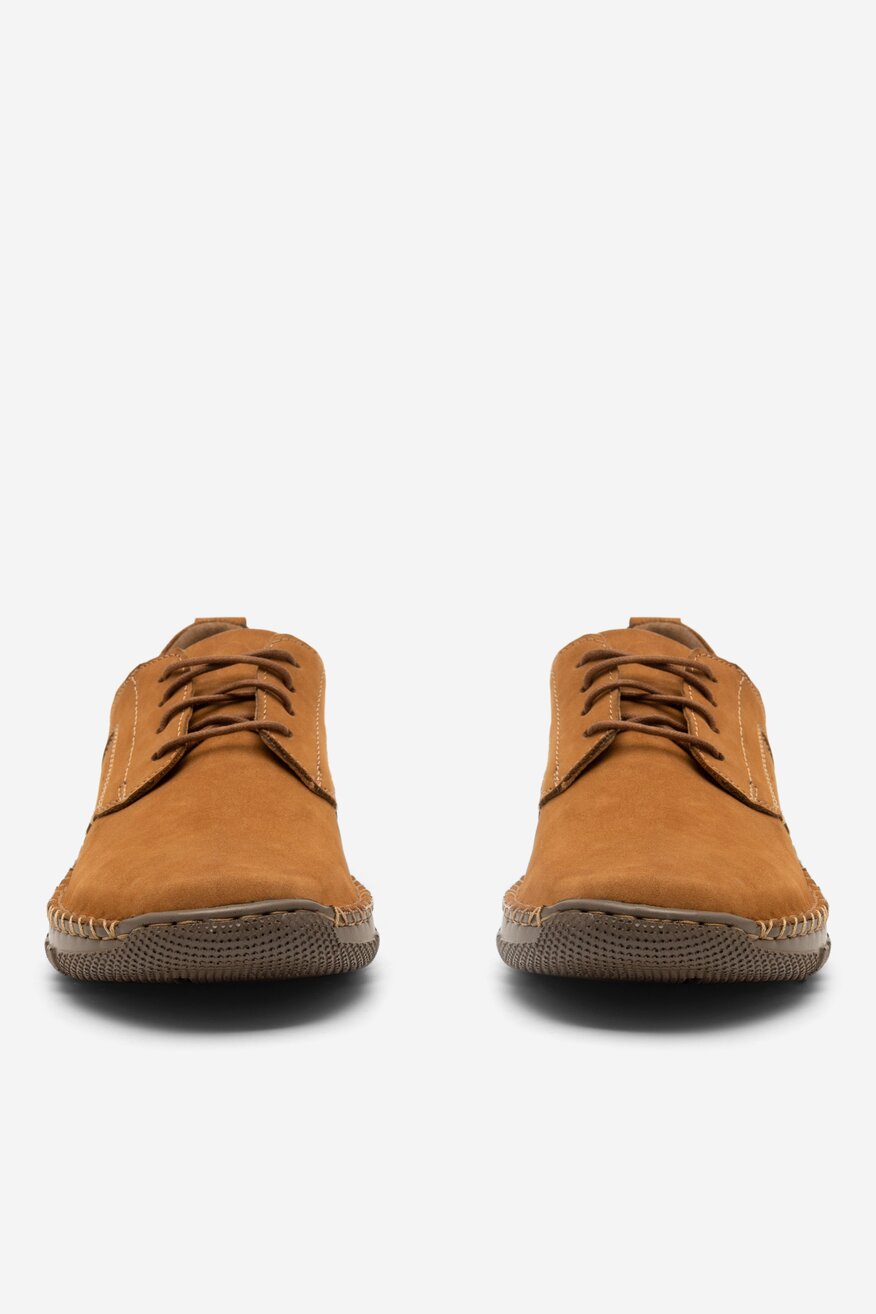 Półbuty Go Soft 3460 Miodowy