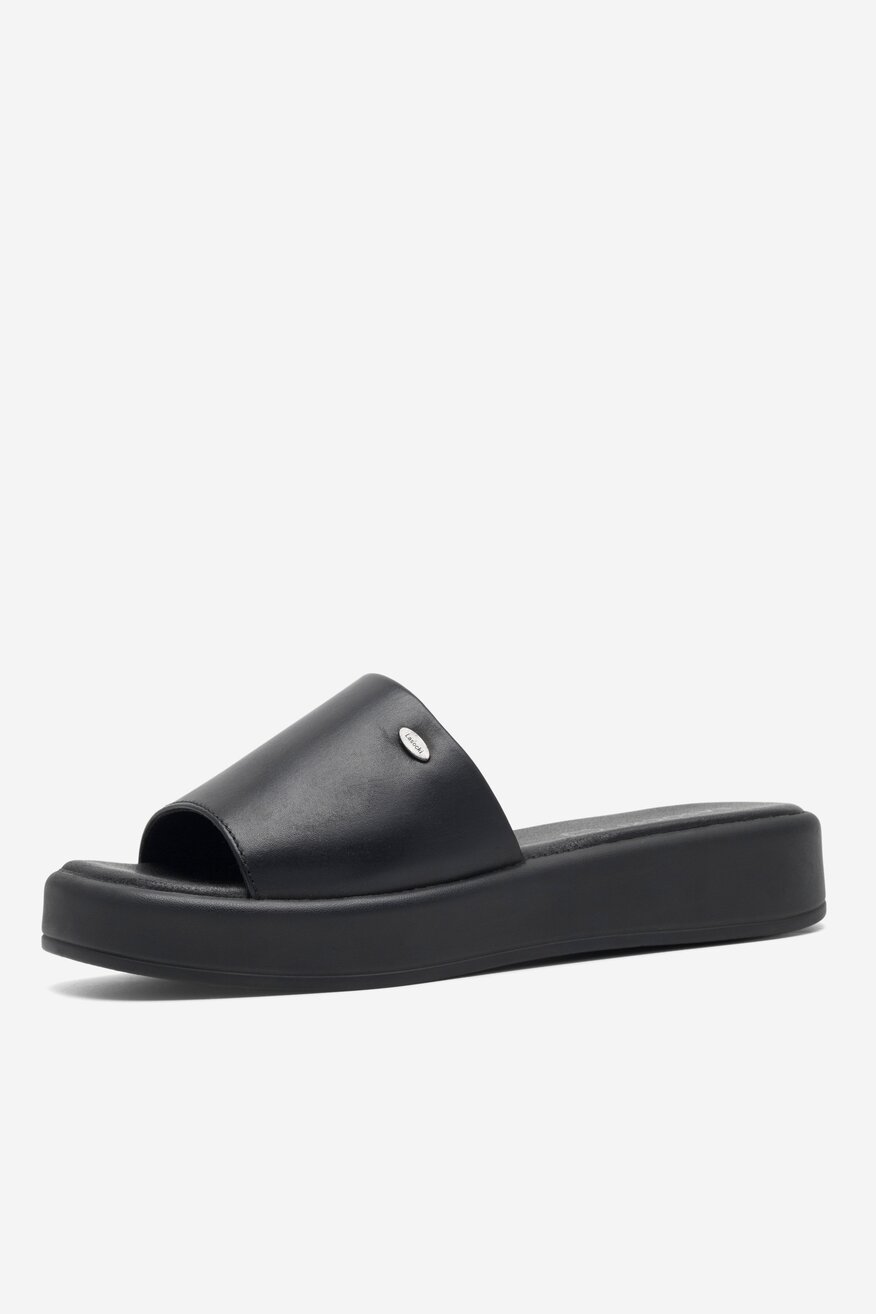 Klapki Lasocki ASTI ARC-3032-13 Czarny