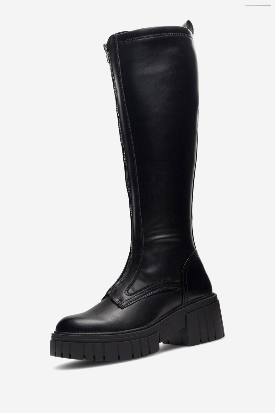 Kozaki DeeZee SIGGY H13130-9 Czarny