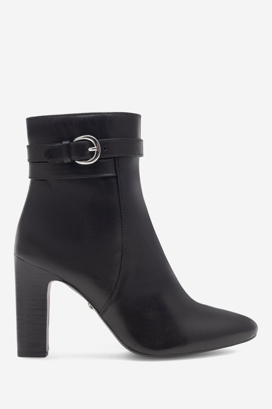 Botki Gino Rossi HESTIA-110439 Czarny