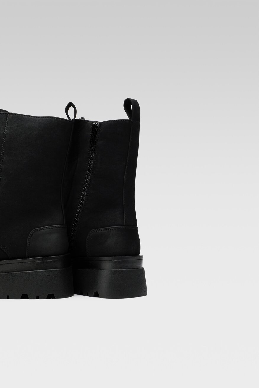 Trzewiki Jenny Fairy WS5605-12 Czarny