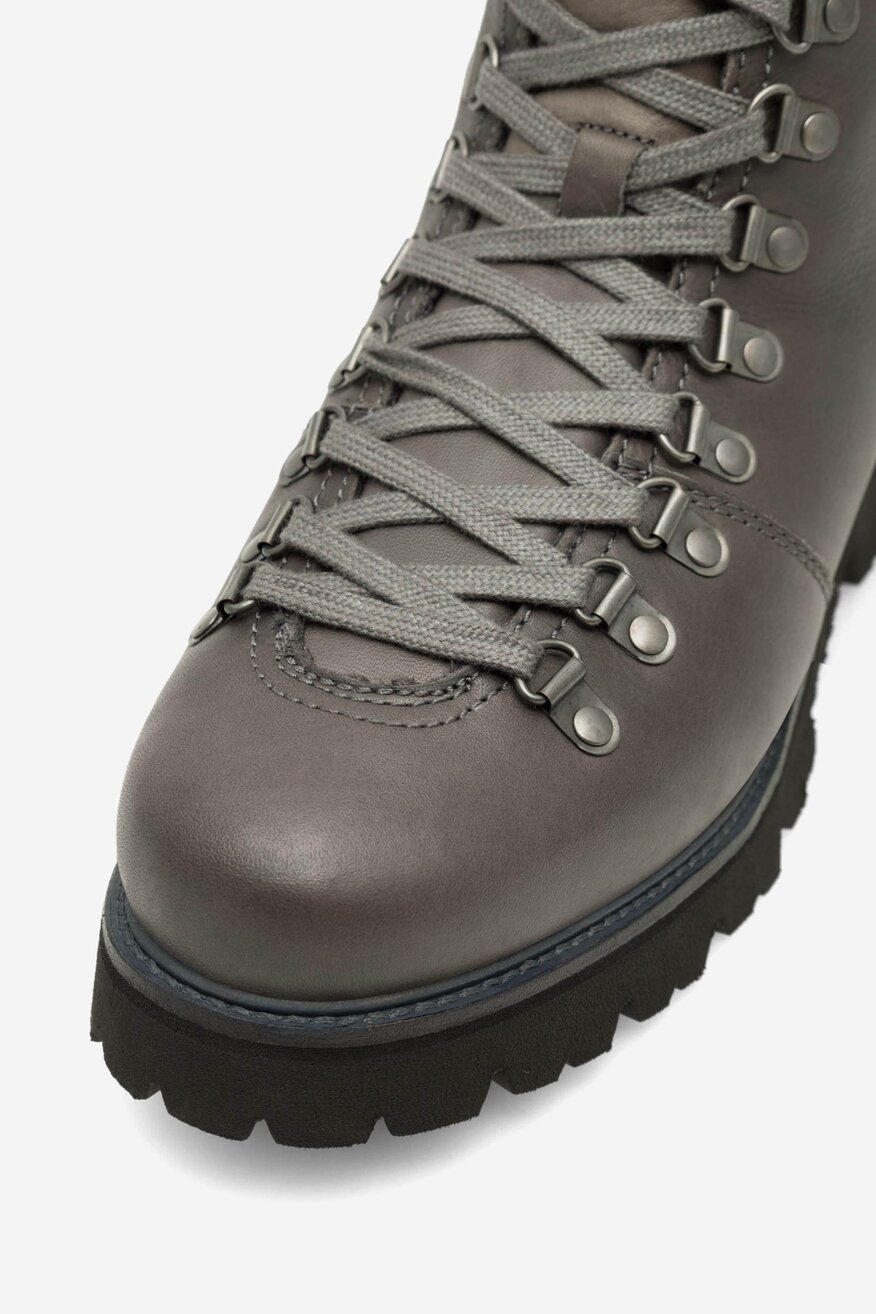 Trzewiki Badura RICHFIELD-16 MI08 Szary