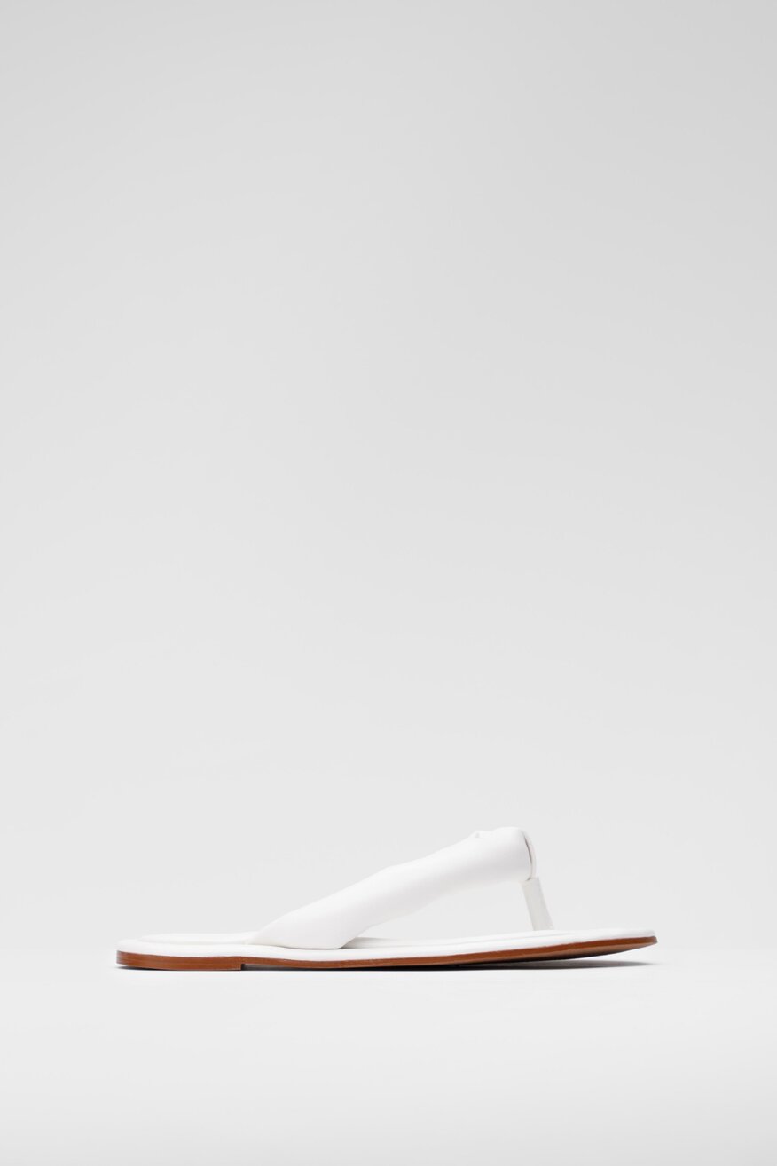 Klapki Jenny Fairy WS21021-05 Biały