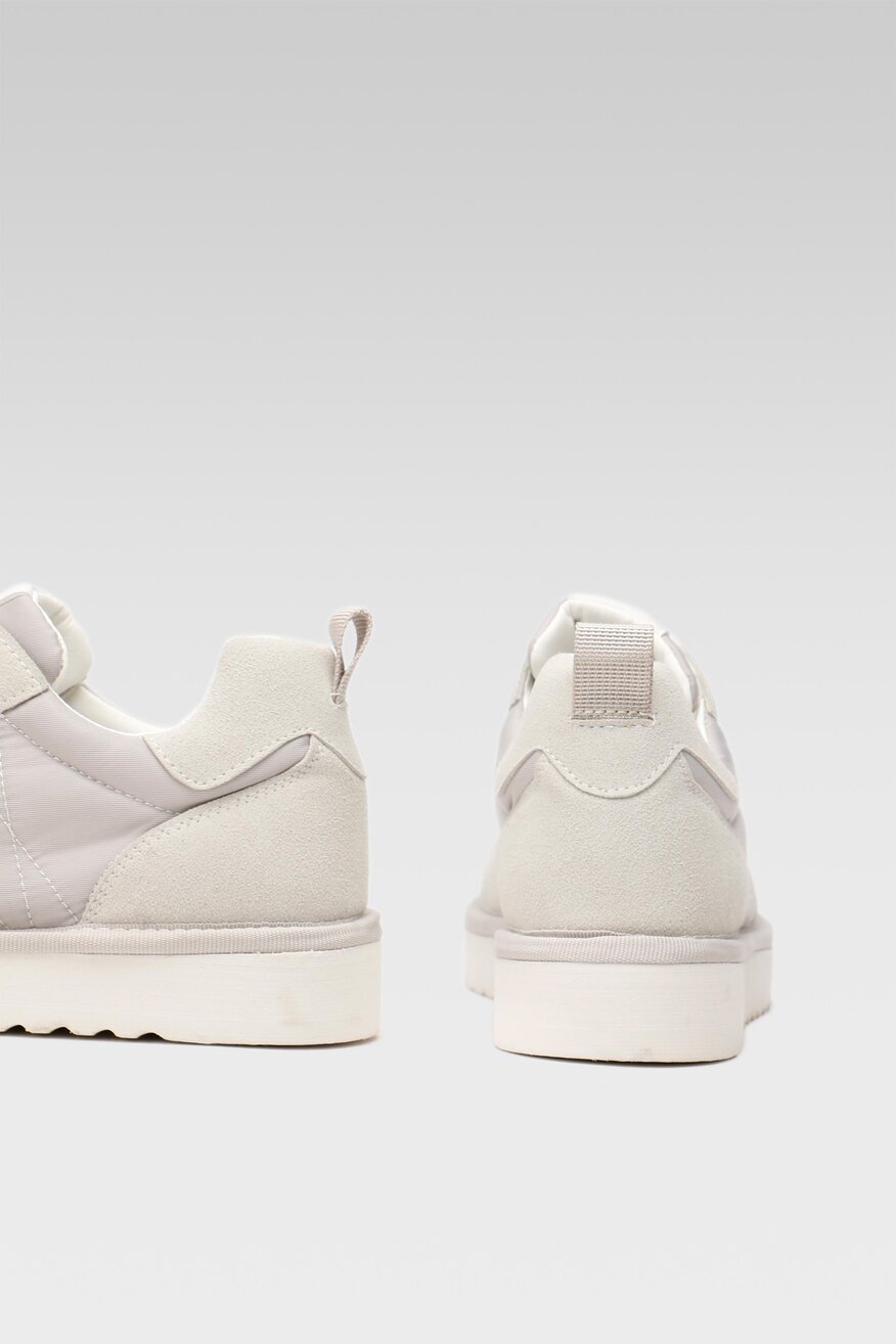 Półbuty Clara Barson HESTER WS21182-01 Szary jasny