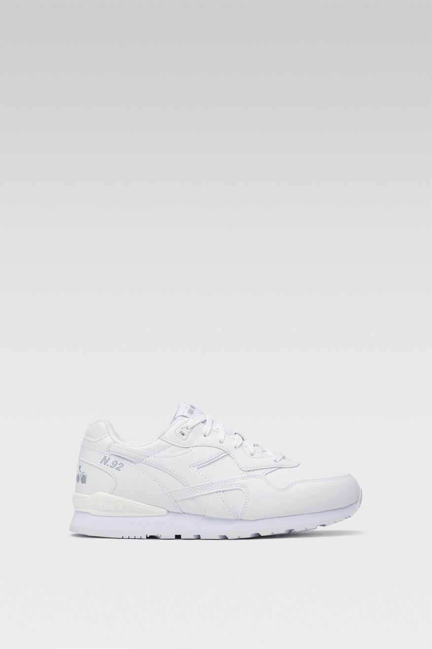 Obuwie sportowe Diadora N.92 L DD-101.173744-C0657 Biały