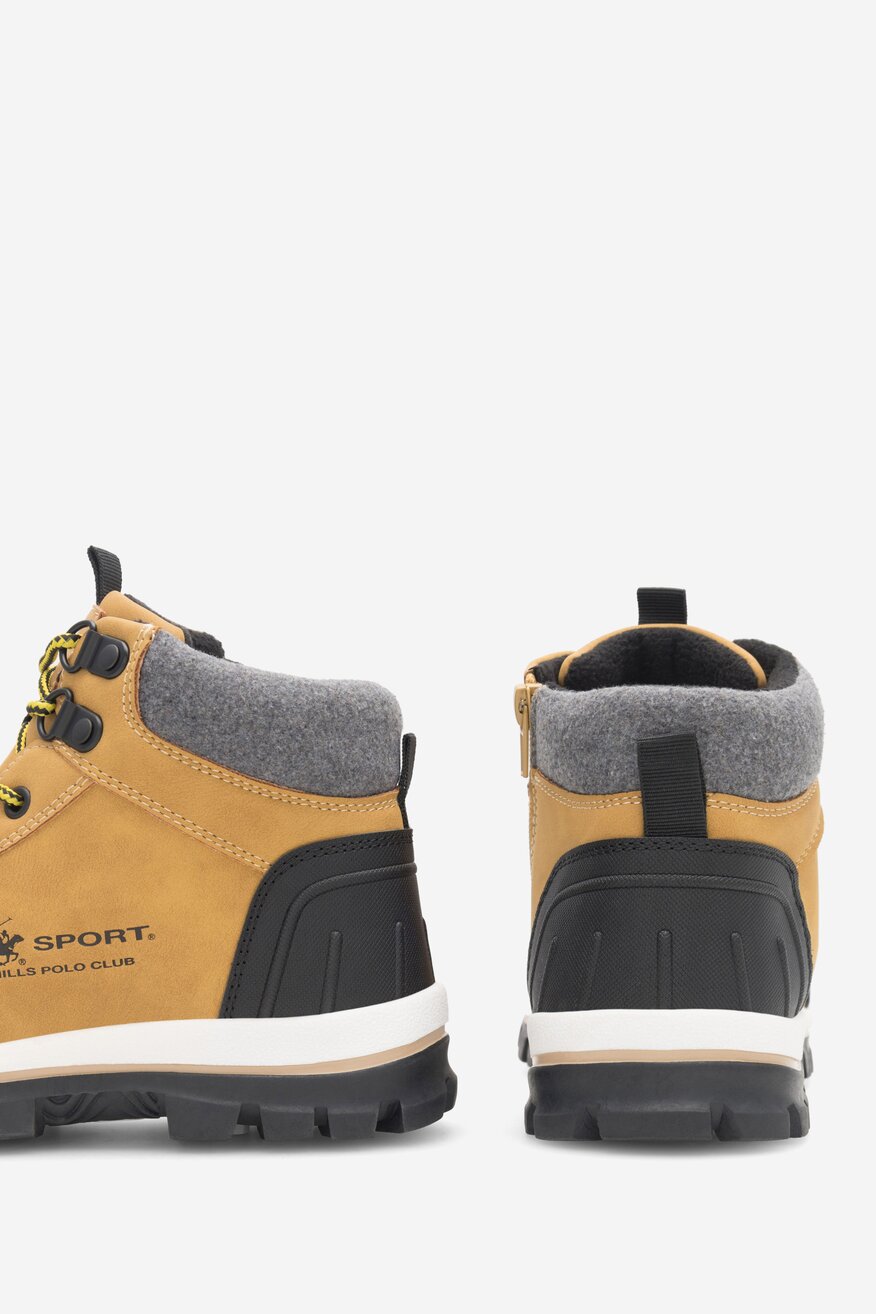 Trzewiki Beverly Hills Polo Club AVO-80857-006 Camel