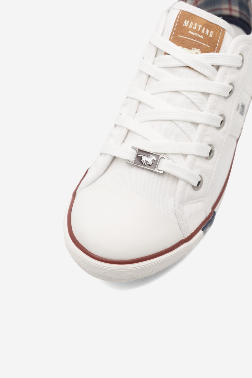 Trampki Mustang 1099-310 Biały