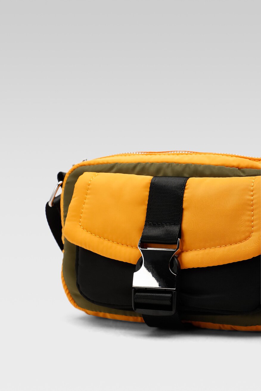 Torebka Jenny Fairy MJR-C-089-02 Khaki