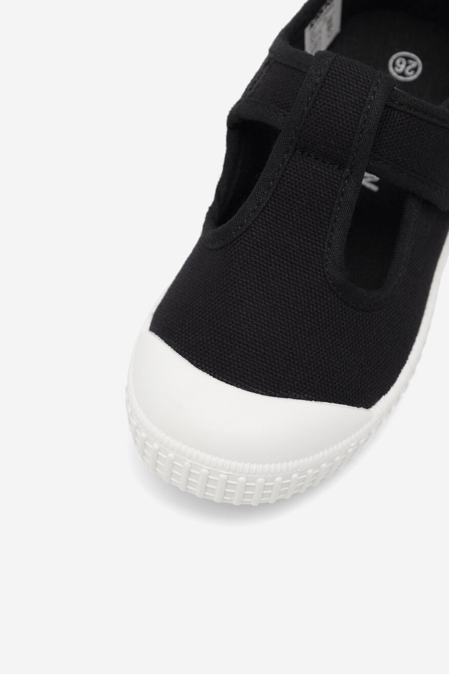 Kapcie Action Boy CA22465 III Czarny