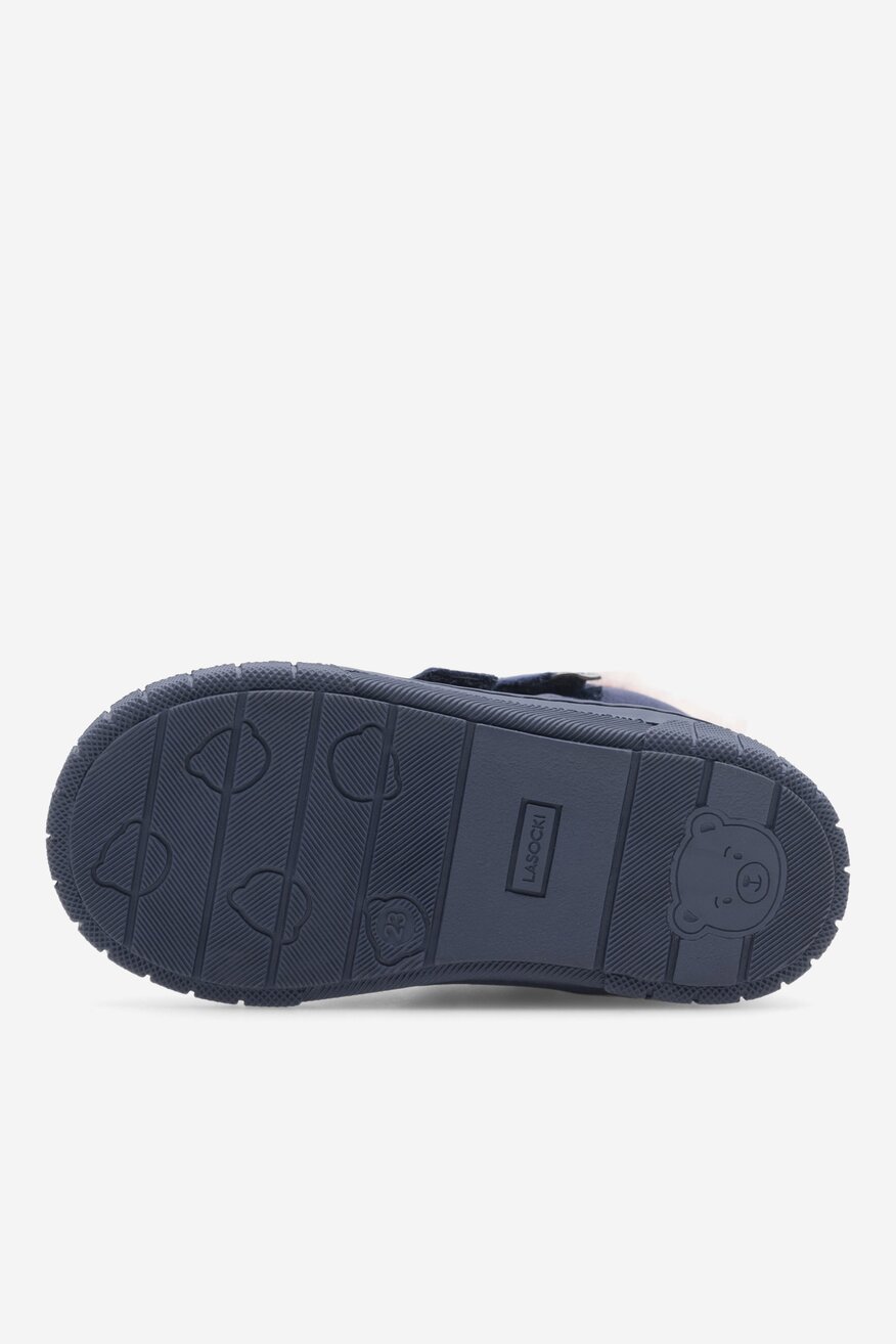 Trzewiki Lasocki Kids DIALO CI12-DIALO-01(II)DZ Granatowy